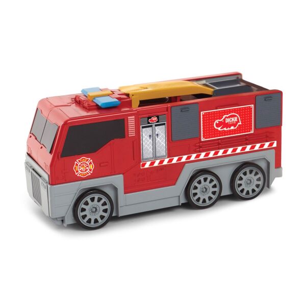 Dickie Toys - Katlanır Yangın Kamyon Seti