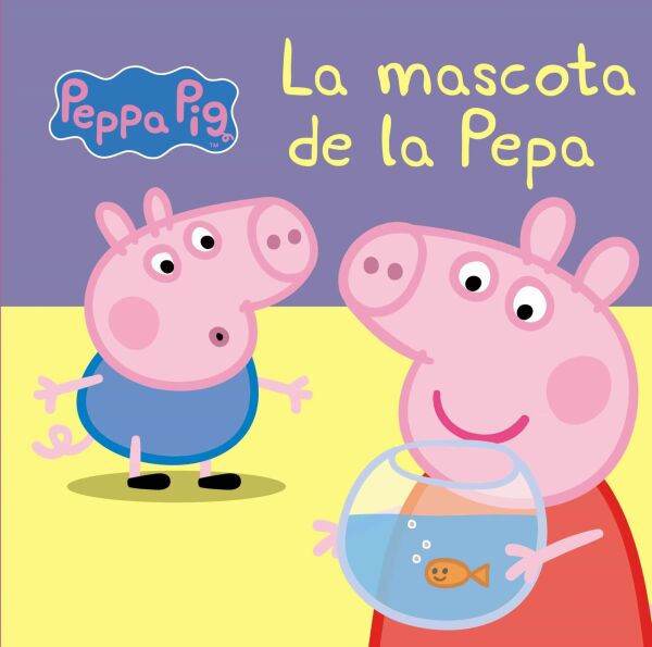 Peppa Pig: My First Pet