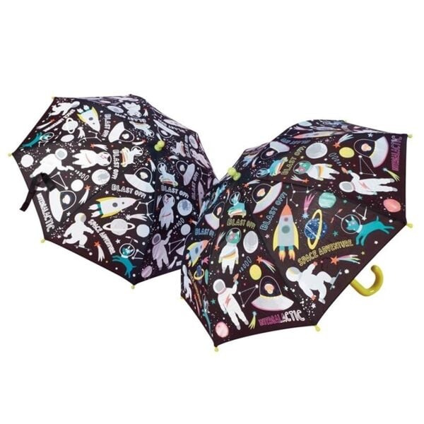 Renk Değiştiren Şemsiye - Space