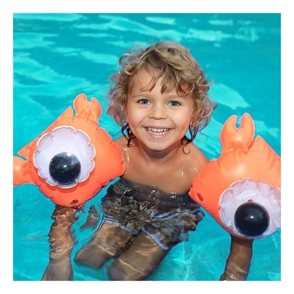 Sunny Life Çocuk Kolluk - Yengeç