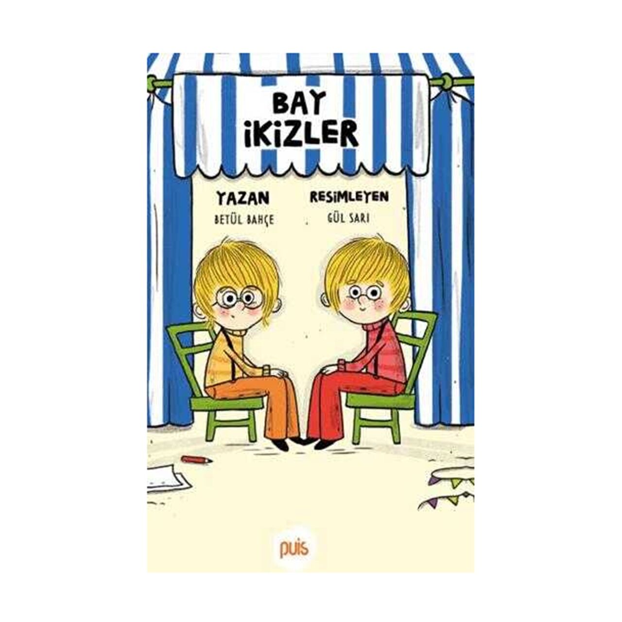 Bay İkizler