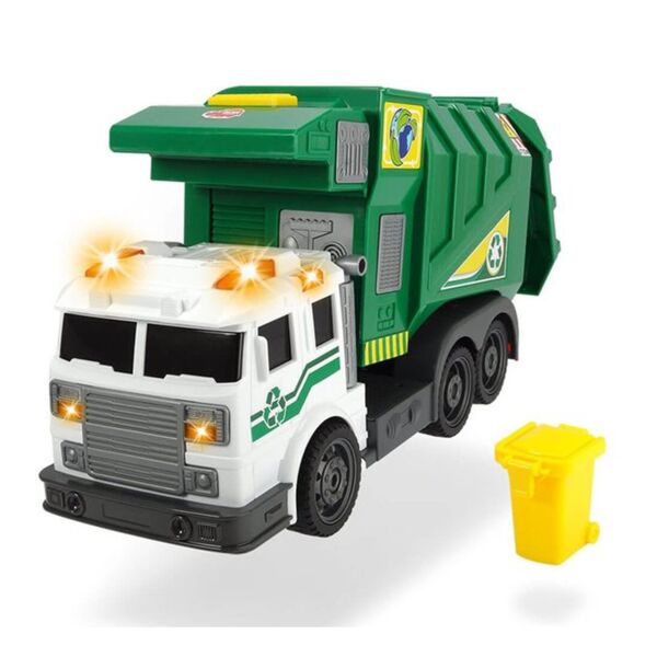 Dickie Toys - Şehir Temizleyicisi Sesli Işıklı
