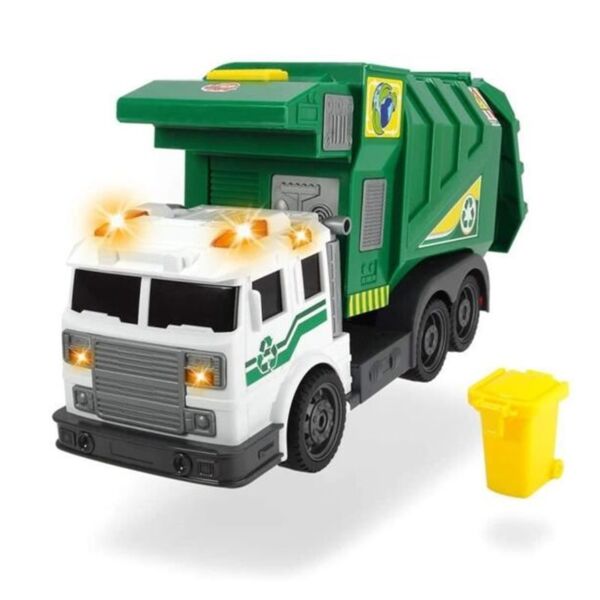 Dickie Toys - Şehir Temizleyicisi Sesli Işıklı