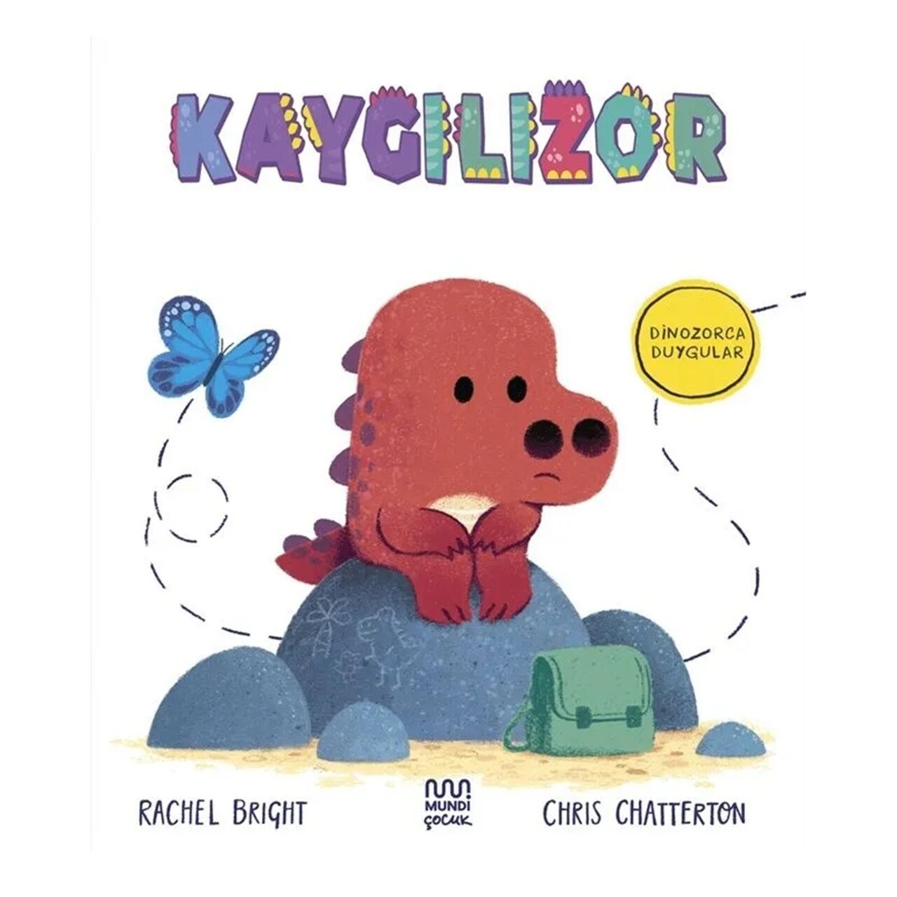 Dinozorca Duygular: Kaygılızor