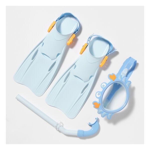 Sunny Life Çocuk Dalış Seti - Küçük Deniz Yaratığı