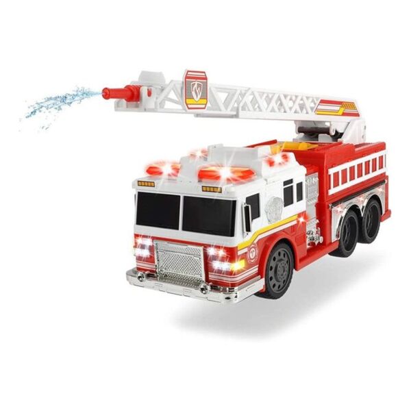 Dickie Toys - Fire Commander İtfaiye Aracı