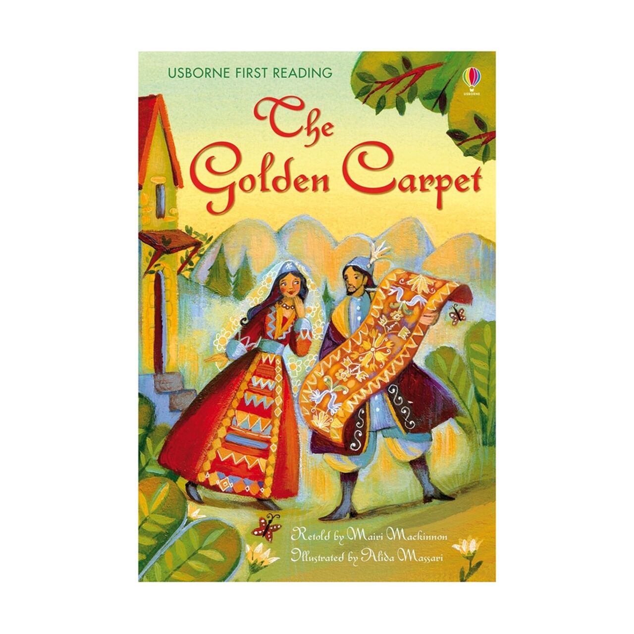 The Golden Carpet (Young Reading)
