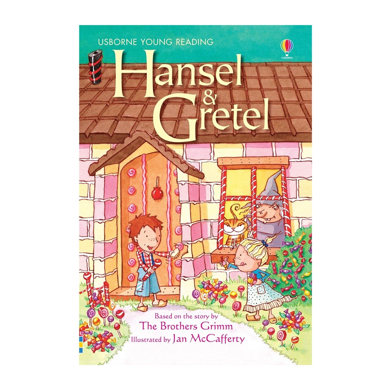 Hansel Ve Gretel