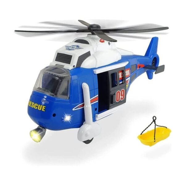 Simba Dickie Sesli Işıklı Helikopter
