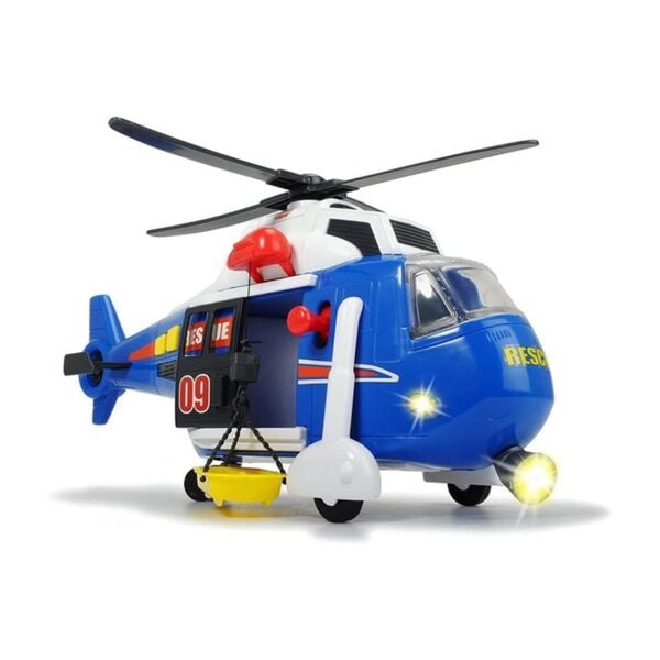 Simba Dickie Sesli Işıklı Helikopter