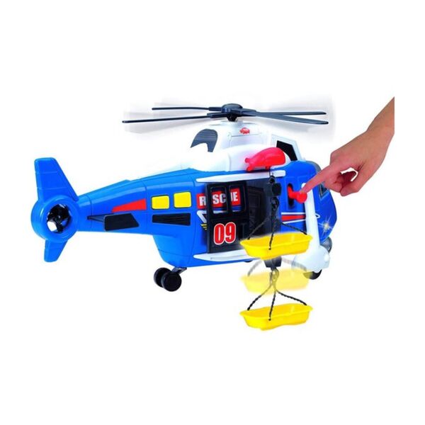 Simba Dickie Sesli Işıklı Helikopter