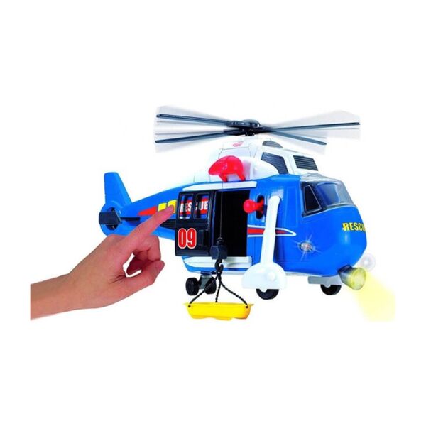 Simba Dickie Sesli Işıklı Helikopter