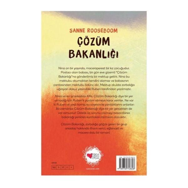 Çözüm Bakanlığ
