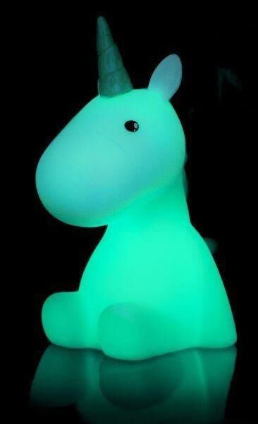 Dhink Unicorn Gece Lambası