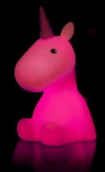 Dhink Unicorn Gece Lambası