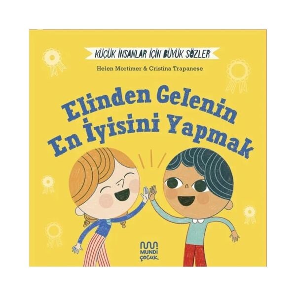 Elinden Gelenin En İyisini Yapmak