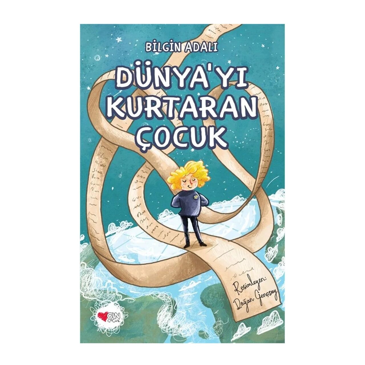 Dünya`yı Kurtaran Çocuk
