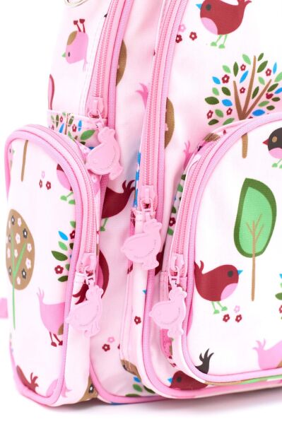 Penny Scallan Sırt Çantası - L - Chirpy Bird