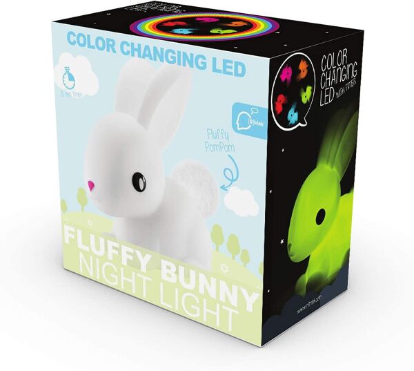 Dhink Tavşan Gece Lambası