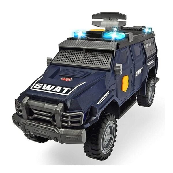 Dickie Toys - Swat Polis Arabası
