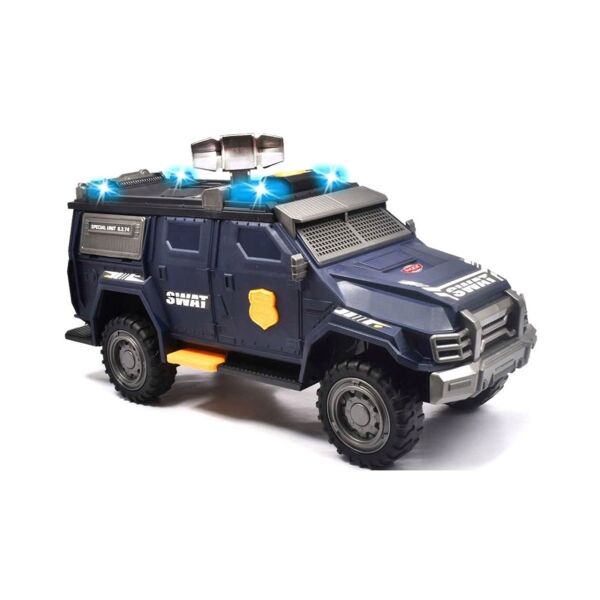 Dickie Toys - Swat Polis Arabası