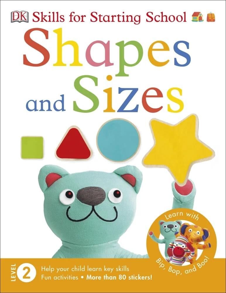 DK-Shapes And Size