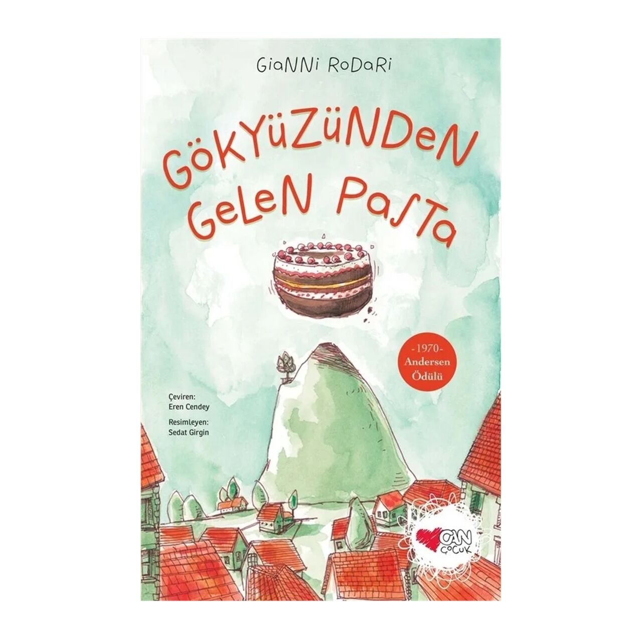 Gökyüzünden Gelen Pasta 
