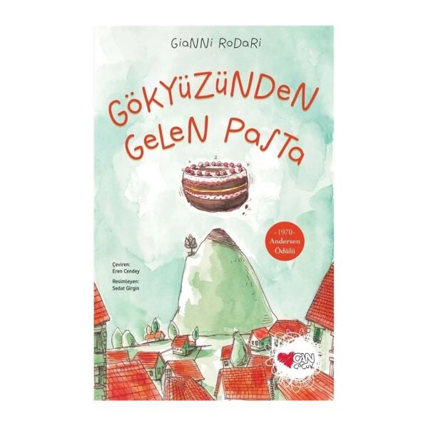 Gökyüzünden Gelen Pasta 