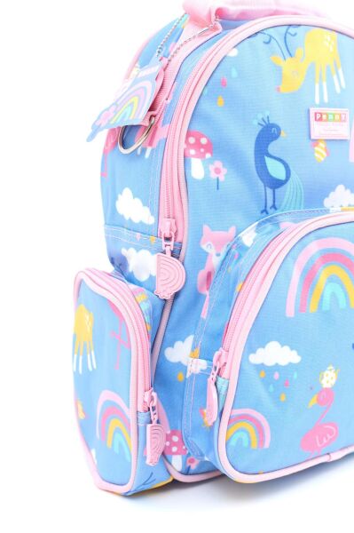 Penny Scallan Sırt Çantası - M - Rainbow Days