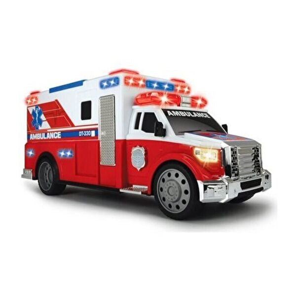 Dickie Toys - Ambulans Arabası