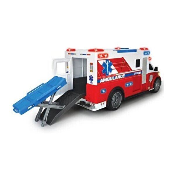 Dickie Toys - Ambulans Arabası