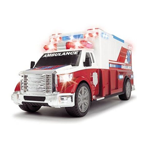 Dickie Toys - Ambulans Arabası