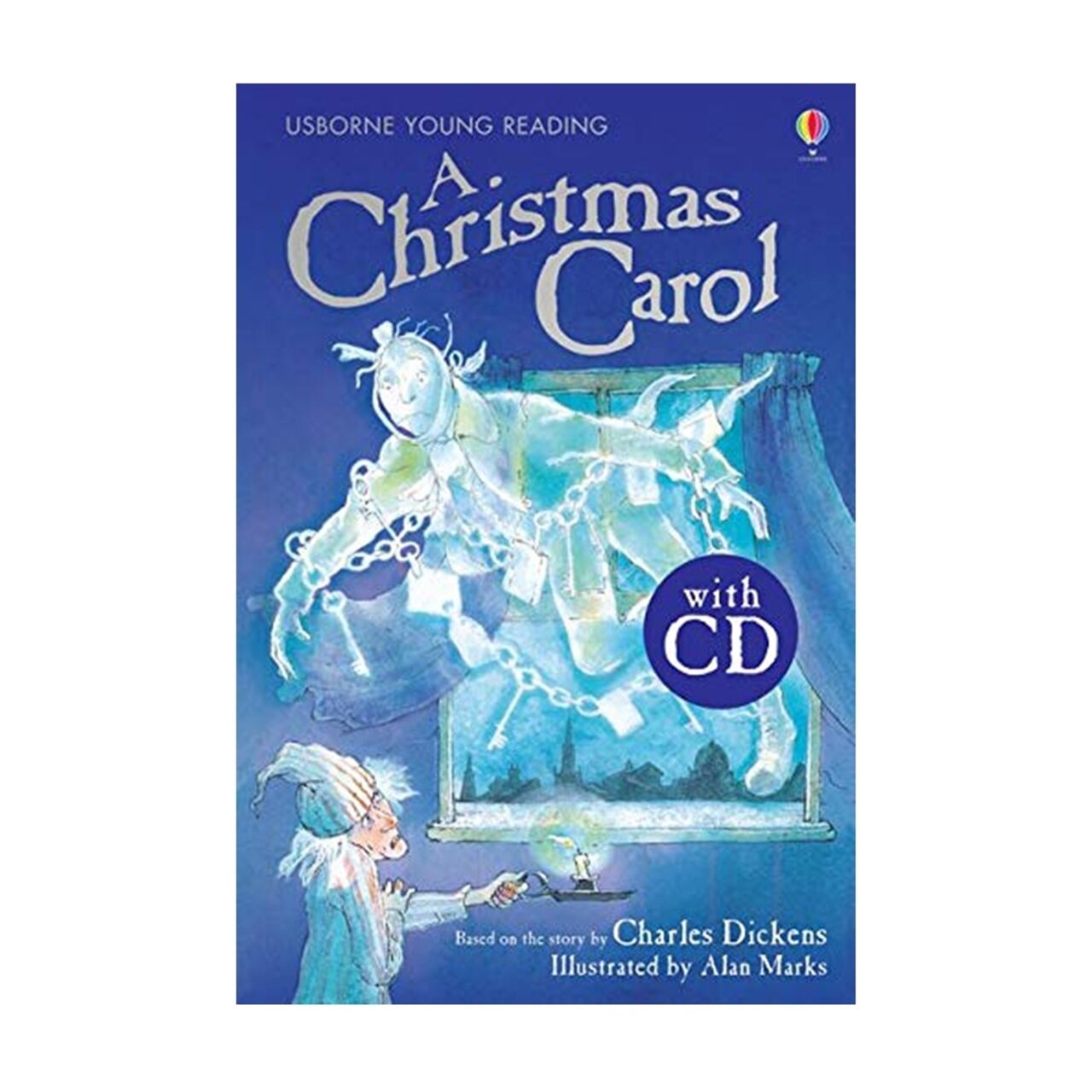 A Christmas Carol (Picture Book Classics)