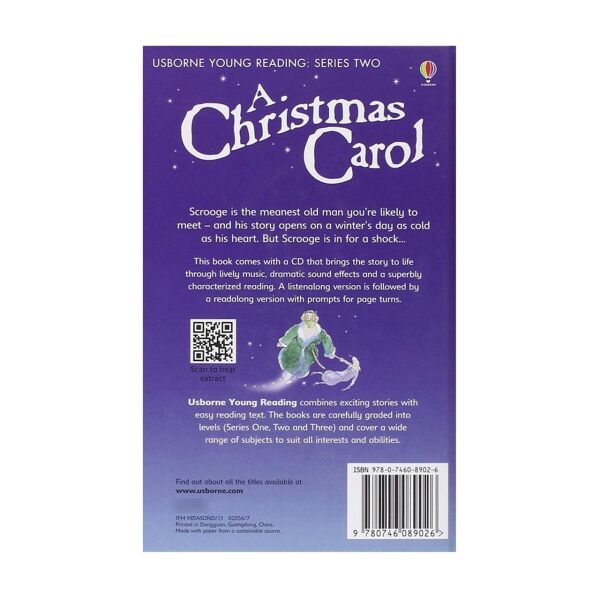 A Christmas Carol (Picture Book Classics)
