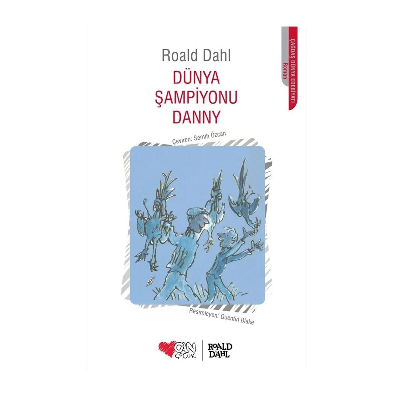 Dünya Şampiyonu Danny