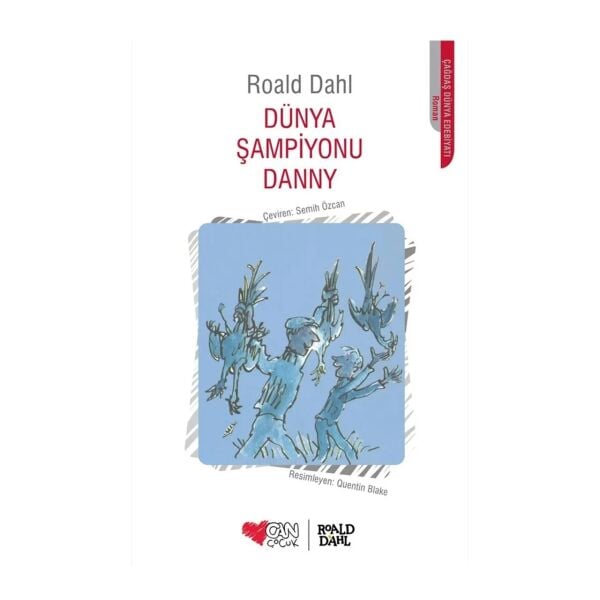 Dünya Şampiyonu Danny