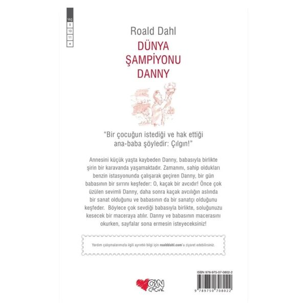 Dünya Şampiyonu Danny