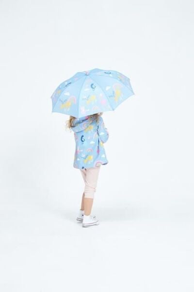 Penny Scallan Şemsiye - Rainbow Days