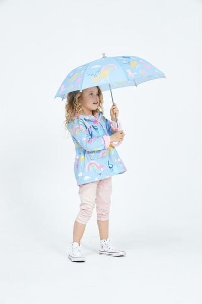 Penny Scallan Şemsiye - Rainbow Days