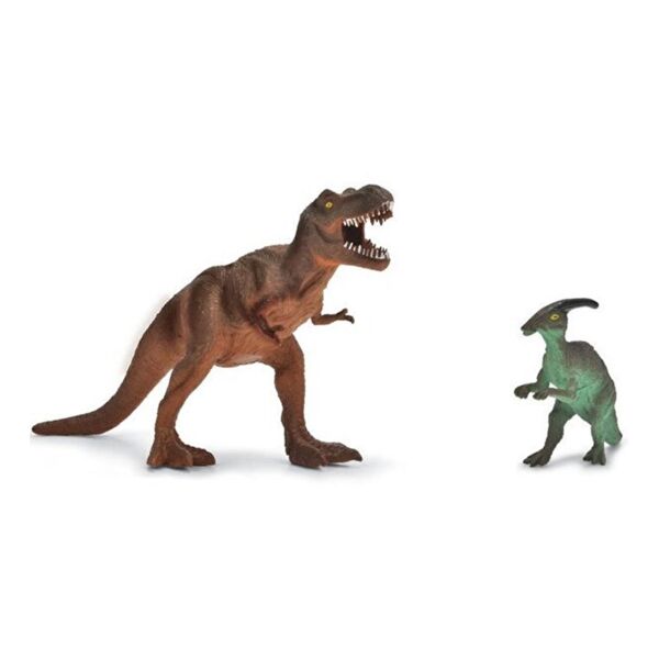 Dickie Toys - Sesli ve Işıklı Dino Hunter