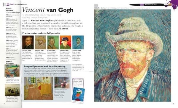 DK-Childrens Book Of Art