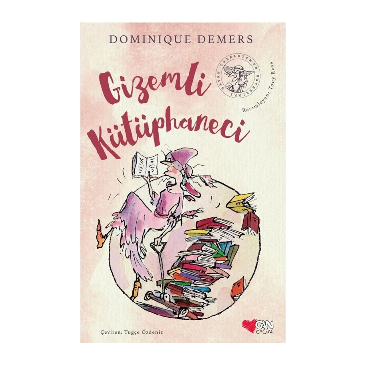 Gizemli Kütüphaneci