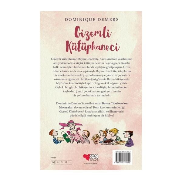 Gizemli Kütüphaneci