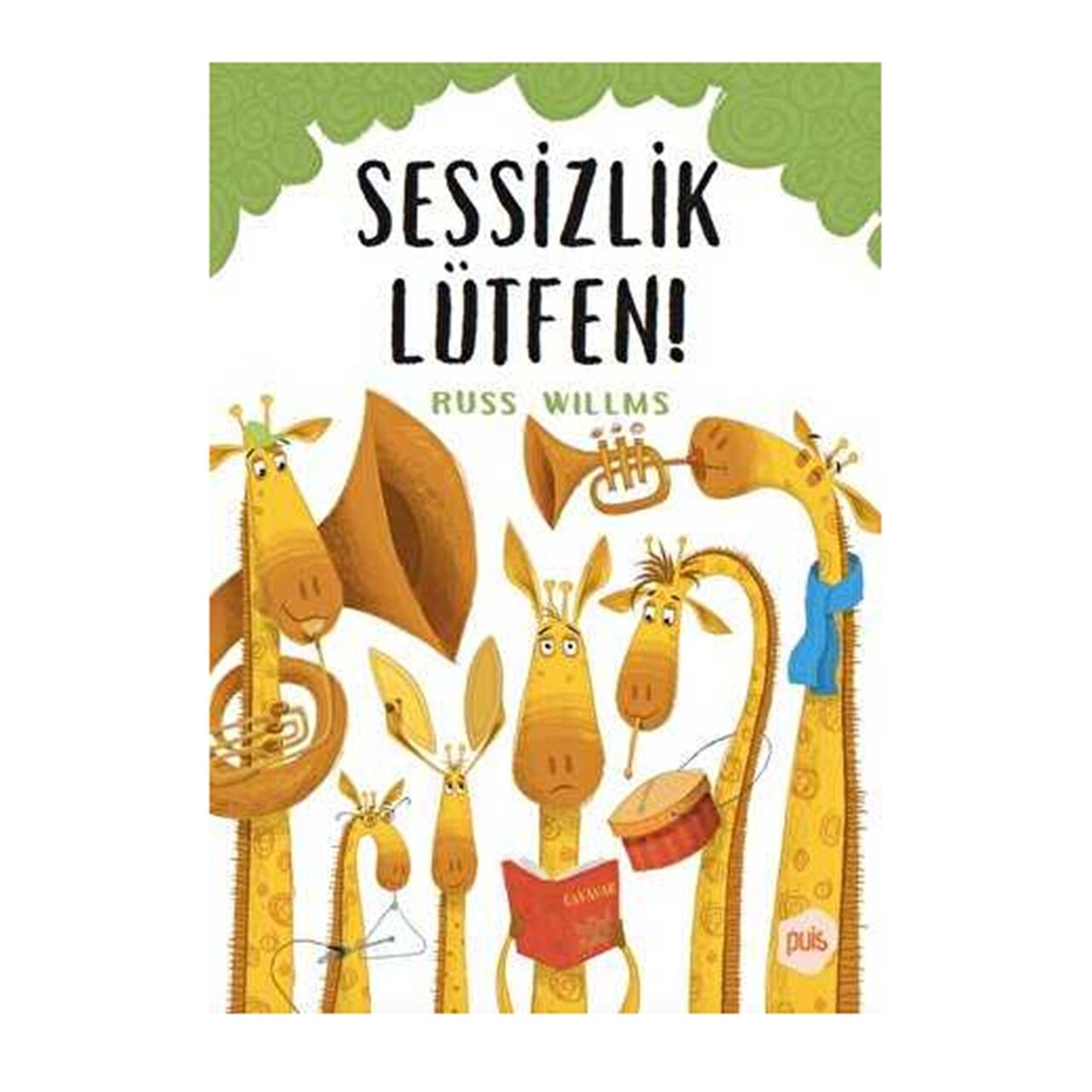 Sessizlik Lütfen!