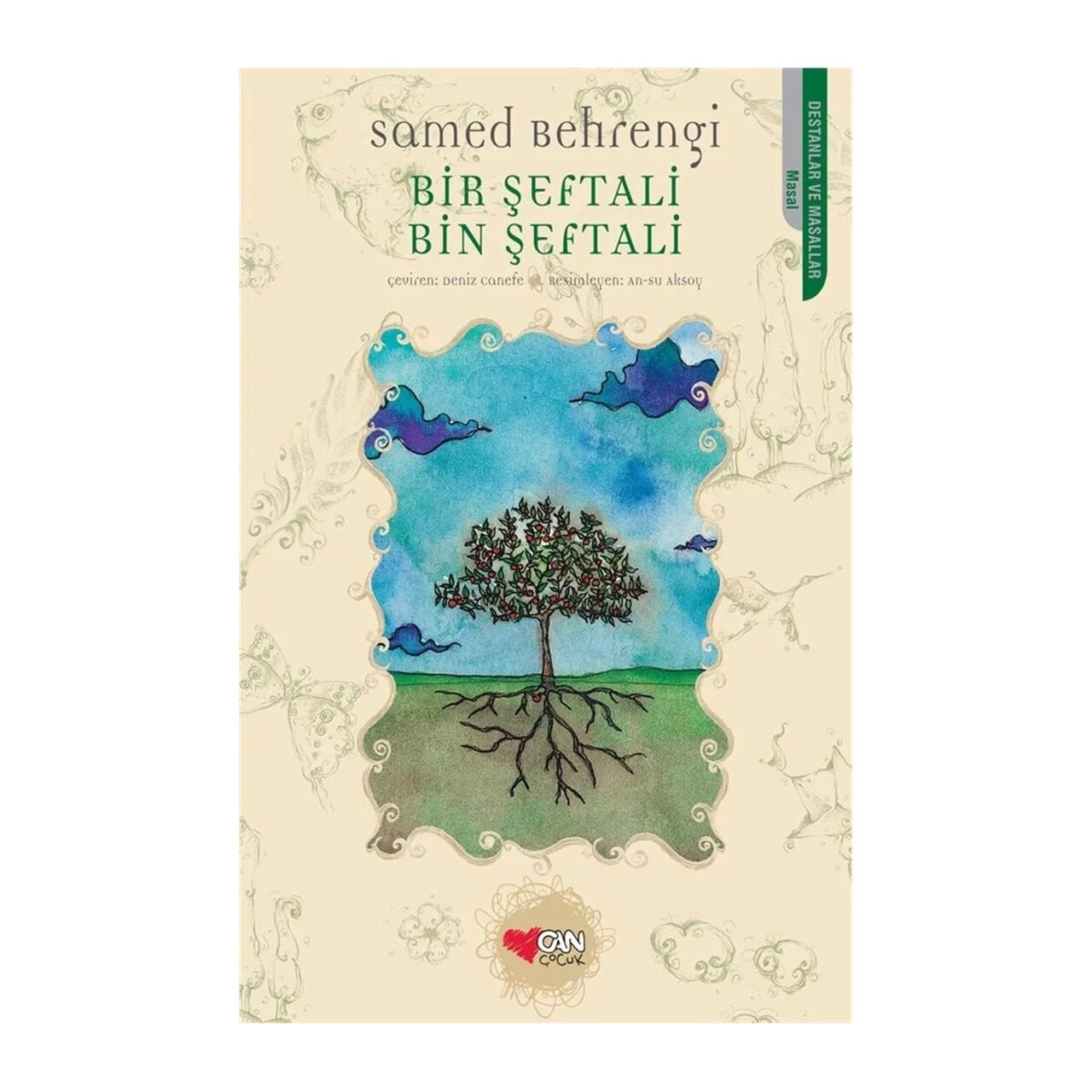 Bir Şeftali Bin Şeftali