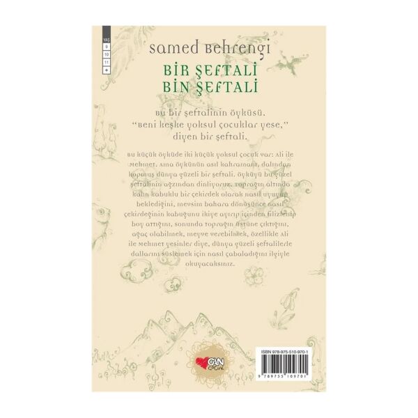 Bir Şeftali Bin Şeftali