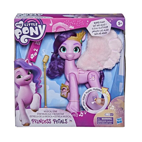 My Little Pony -Yeni Bir Nesil Pop Yıldızı Prenses