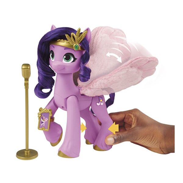 My Little Pony -Yeni Bir Nesil Pop Yıldızı Prenses