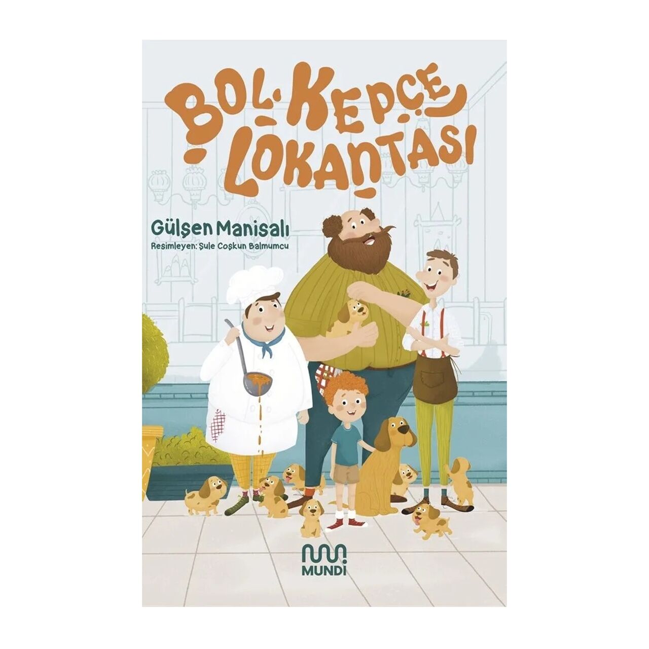 Bol Kepçe Lokantası