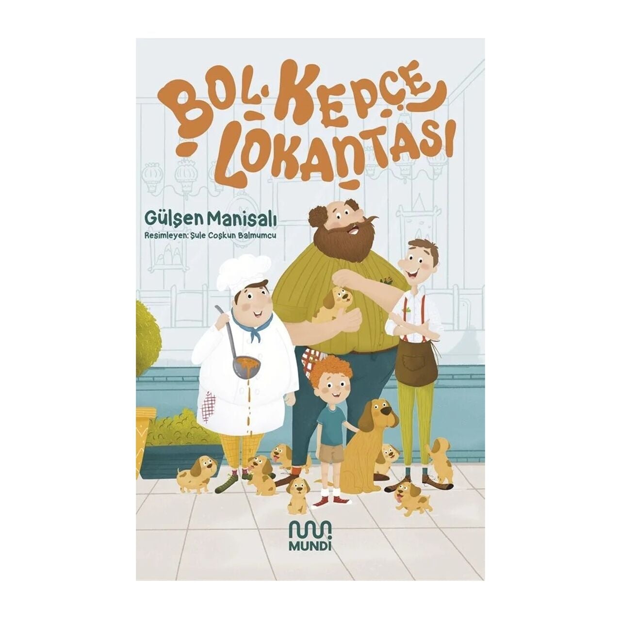 Bol Kepçe Lokantası